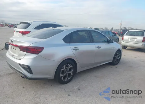 2019 Kia Forte Lxs из США, поврежденный, VIN 3KPF24AD3KE057042
